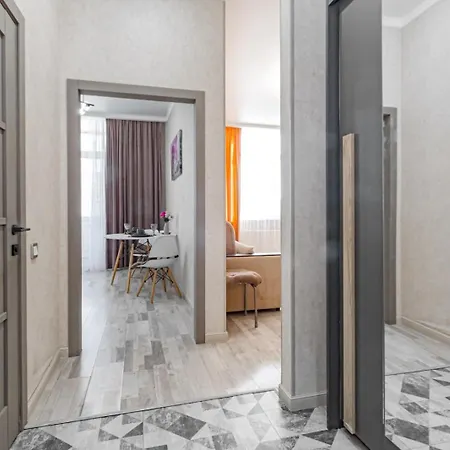 Медовая Сладость Apartment Nur-Sultan  Exterior photo