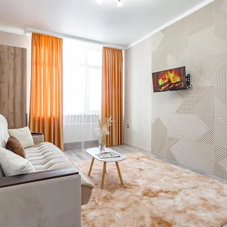 Медовая Сладость Apartment Nur-Sultan  Exterior photo