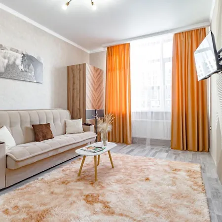 Медовая Сладость Apartment Nur-Sultan  Exterior photo
