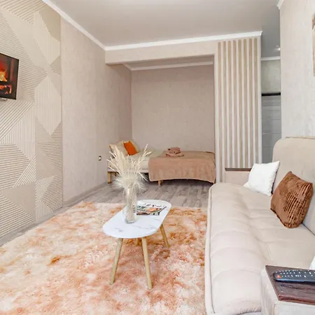 Медовая Сладость Apartment Nur-Sultan  Exterior photo