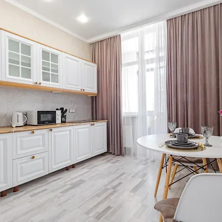 Медовая Сладость Apartment Nur-Sultan  Exterior photo
